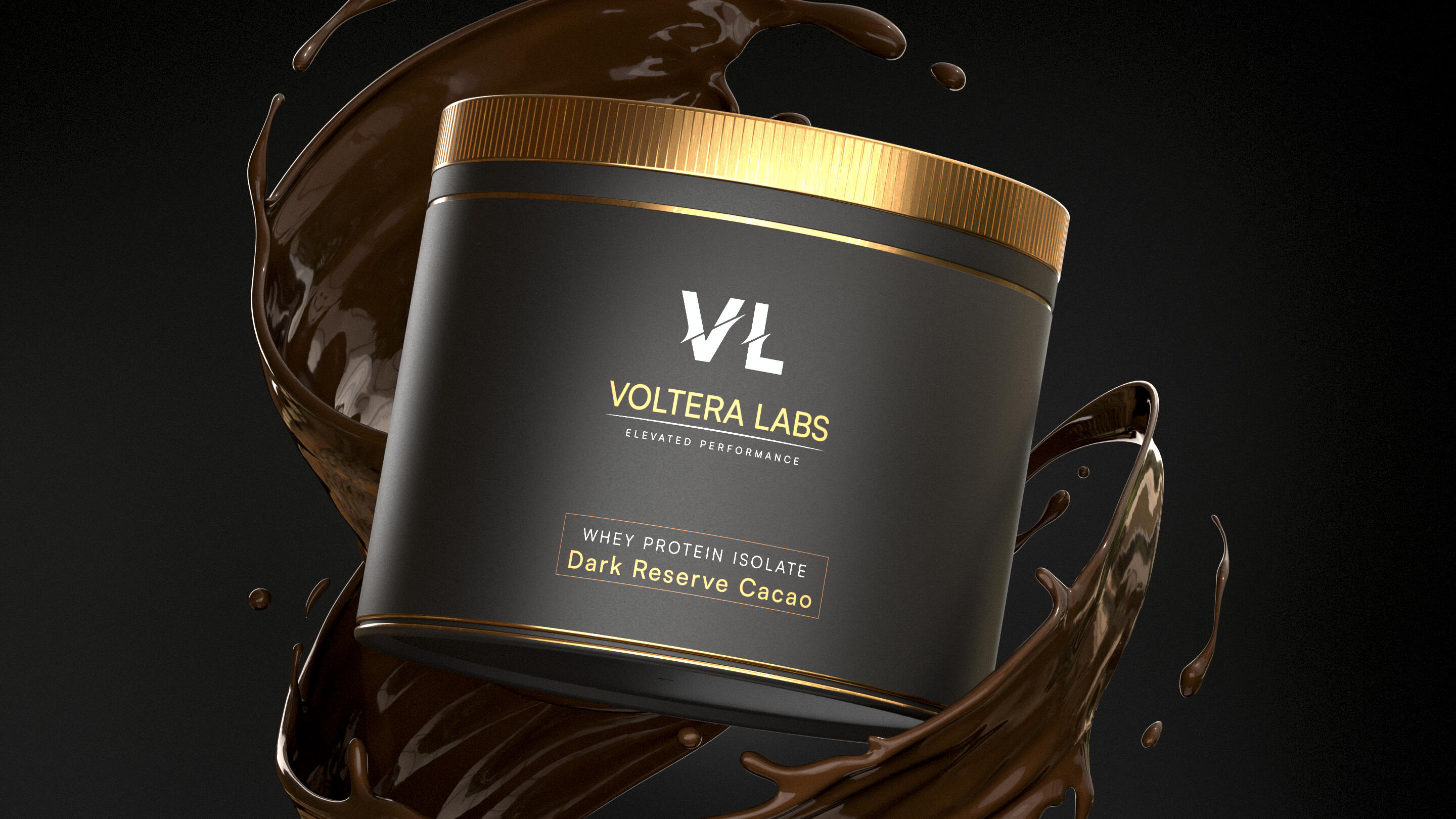 Luxury 3D supplement renders built to elevate brand perception and convert attention into sales.